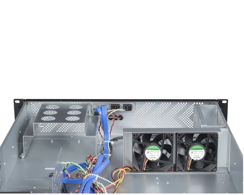 CHIEFTEC kućište UNC-210T-B-U3-OP crno  Slika 6