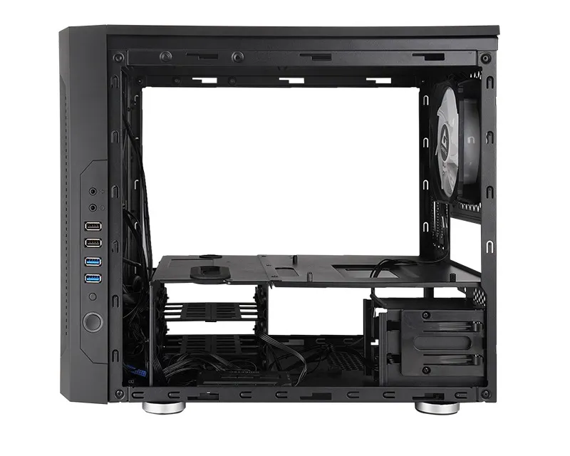 CHIEFTEC Kućište GM-02B-OP  Slika 4