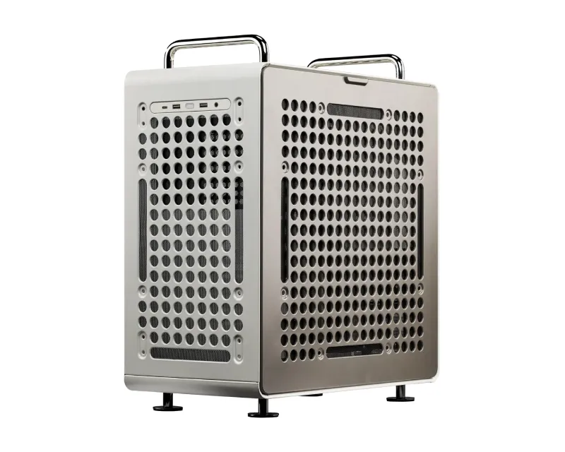 COOLER MASTER Qube 540 Moonstone modularno kućište (Q540-LGNN-S00)  Slika 2