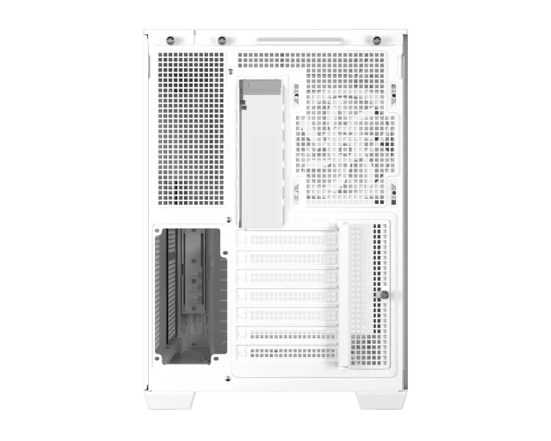 ASUS A32 PLUS TG ARGB micro-ATX kućište belo  Slika 8
