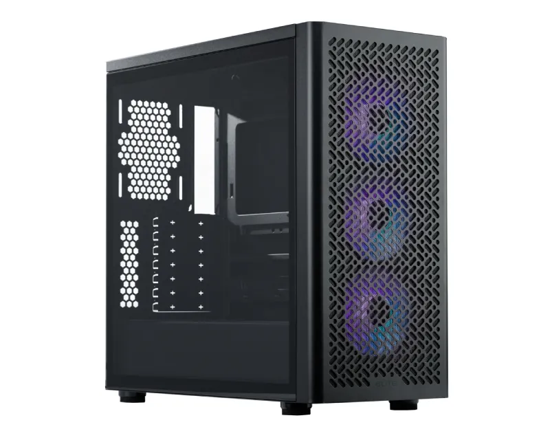 COOLER MASTER Elite 502 kućište crno (E502-KGNN-S00)  Slika 1