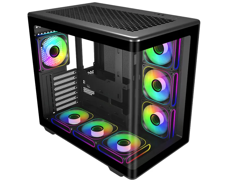 COOLER MASTER Elite 600 kućište crno (E600-KGNN-S02)  Slika 2