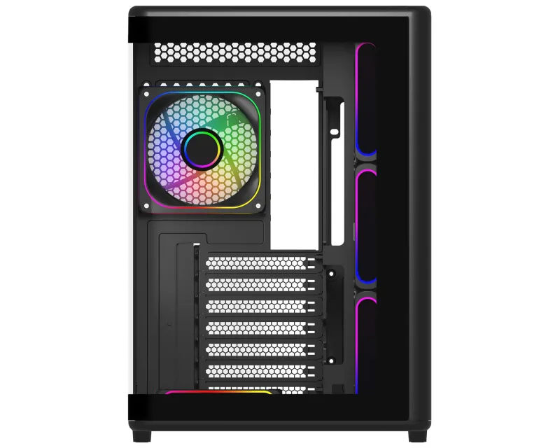 COOLER MASTER Elite 600 kućište crno (E600-KGNN-S02)  Slika 3