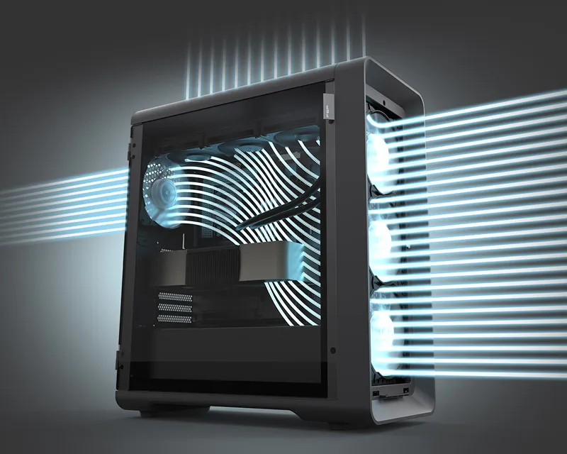 FSP GROUP CUT593A kućište  Slika 7