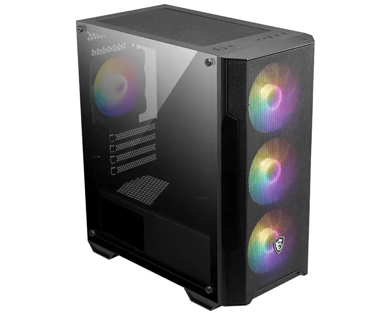 MSI MAG FORGE M100A kućište Slika 2