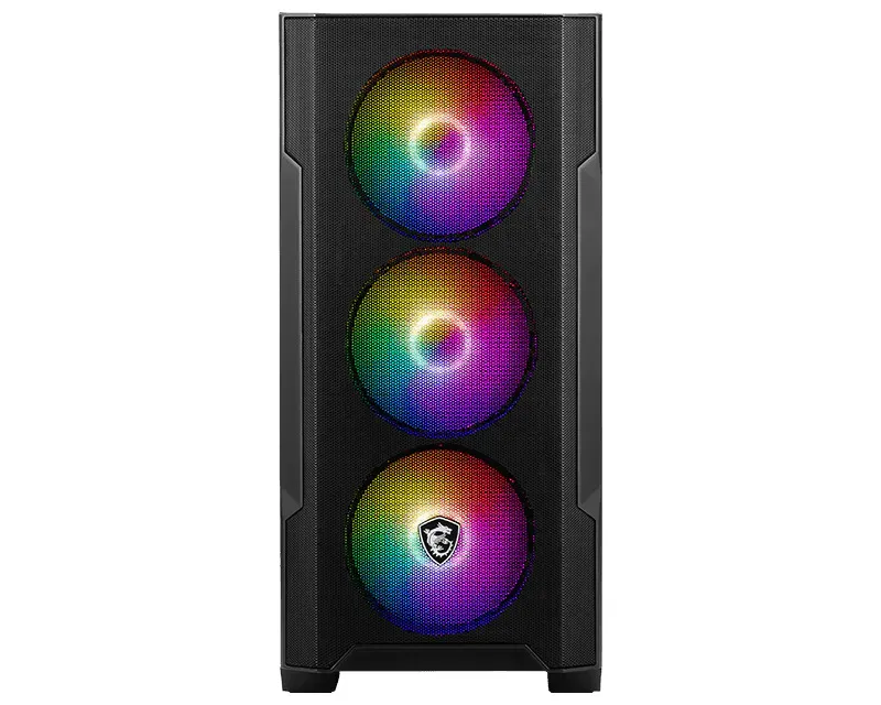 MSI MAG FORGE M100A kućište Slika 3