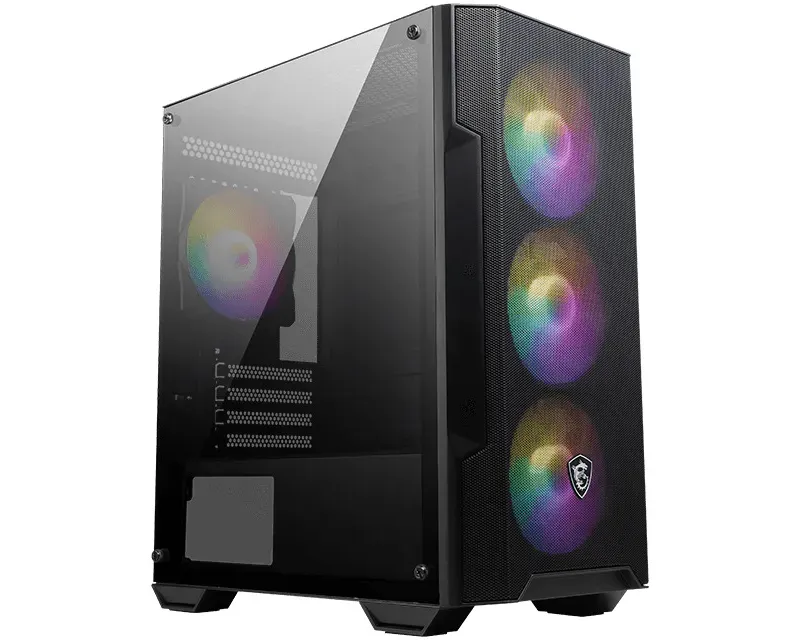 MSI MAG FORGE M100A kućište Slika 5