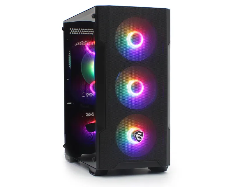 MSI MAG FORGE M100A kućište Slika 1