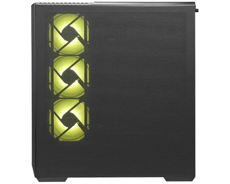 MSI MAG PANO 130R PZ kućište  Slika 4