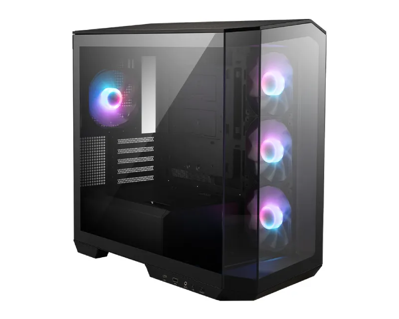 MSI MAG PANO M100R PZ kućište Slika 3