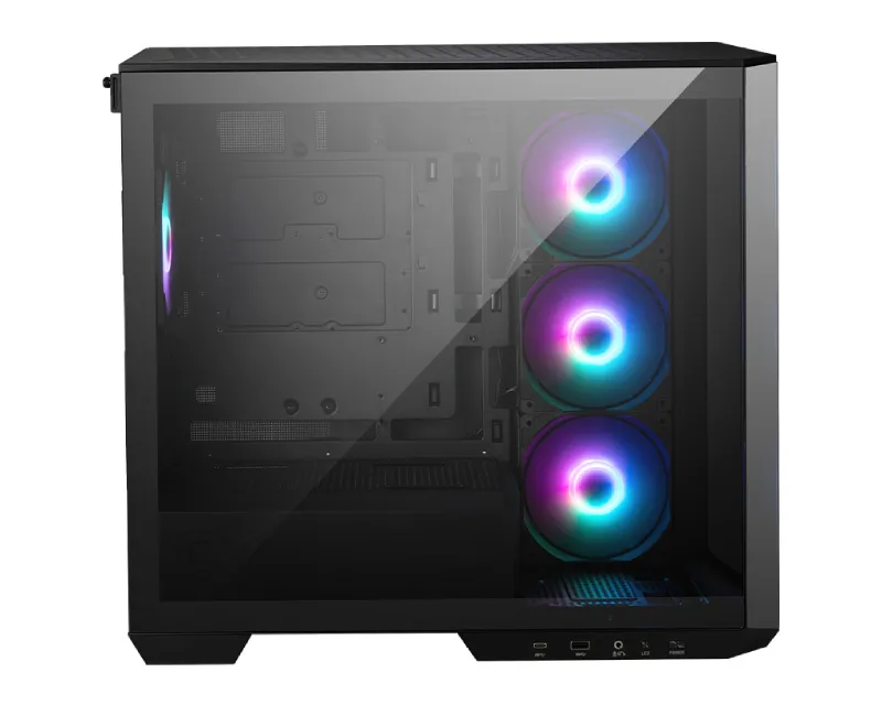 MSI MAG PANO M100R PZ kućište Slika 5
