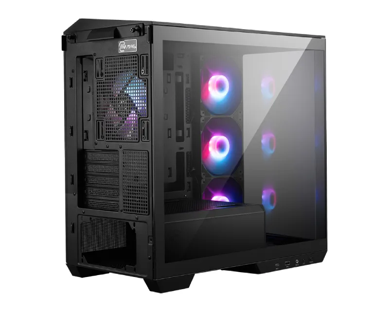 MSI MAG PANO M100R PZ kućište Slika 7