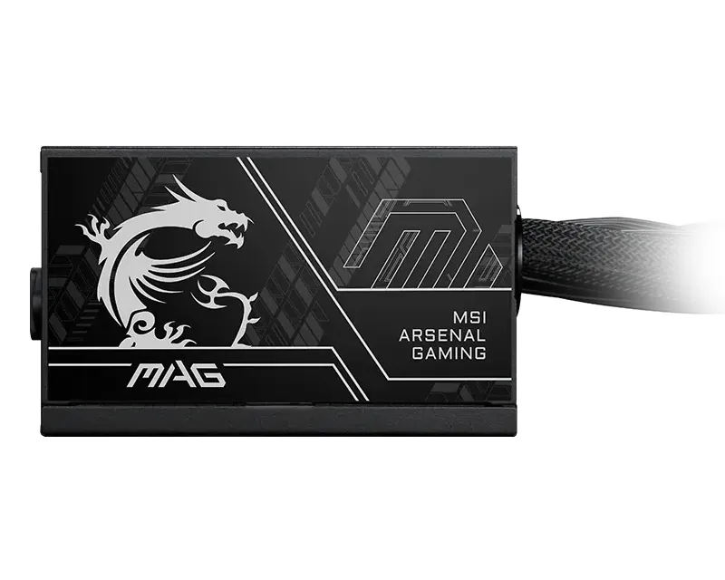 MSI MAG A750BN PCIE5 II 750W napajanje  Slika 2