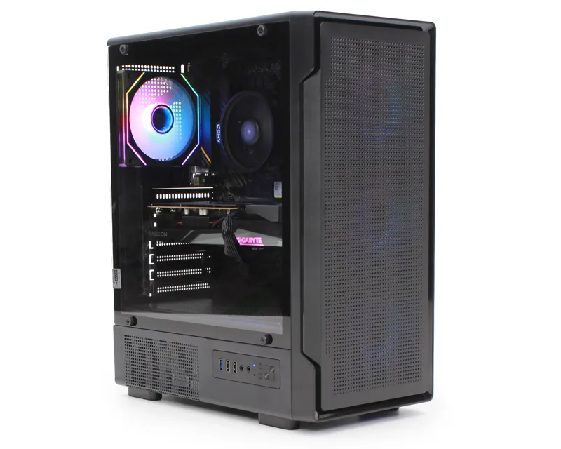 Kućište IG-MAX E330-2 METEOR 4RGB bez napajanja  Slika 2