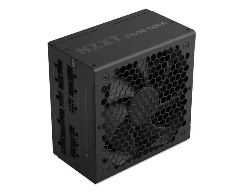NZXT C1000 Gold 1000W (PA-0G3BB-EU) napajanje Slika 1
