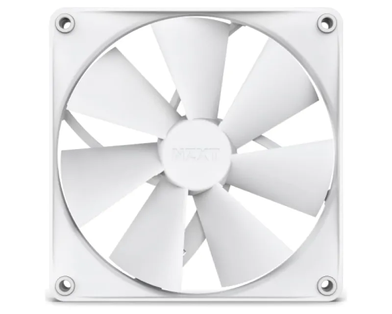 NZXT AER P140 140mm ventilator beli (RF-P14SF-W1) Slika 3