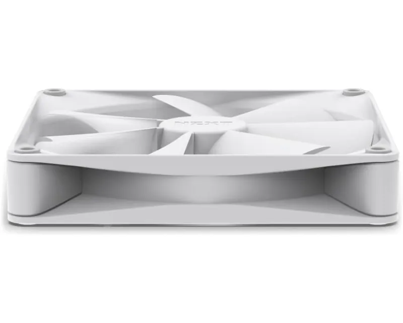 NZXT AER P140 140mm ventilator beli (RF-P14SF-W1) Slika 4
