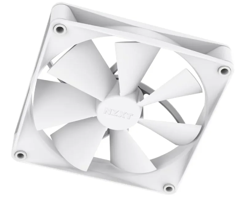 NZXT AER P140 140mm ventilator beli (RF-P14SF-W1) Slika 6