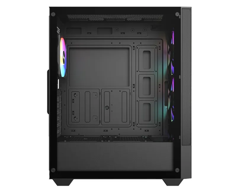 RAIDMAX Kućište VECTOR V218TBF 650W crno Slika 6
