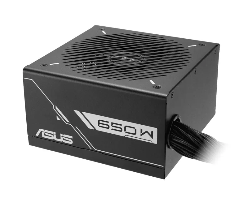 ASUS PRIME-650B-BLACK 650W 80Plus Bronze napajanje Slika 2