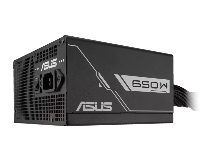 ASUS PRIME-650B-BLACK 650W 80Plus Bronze napajanje Slika 4