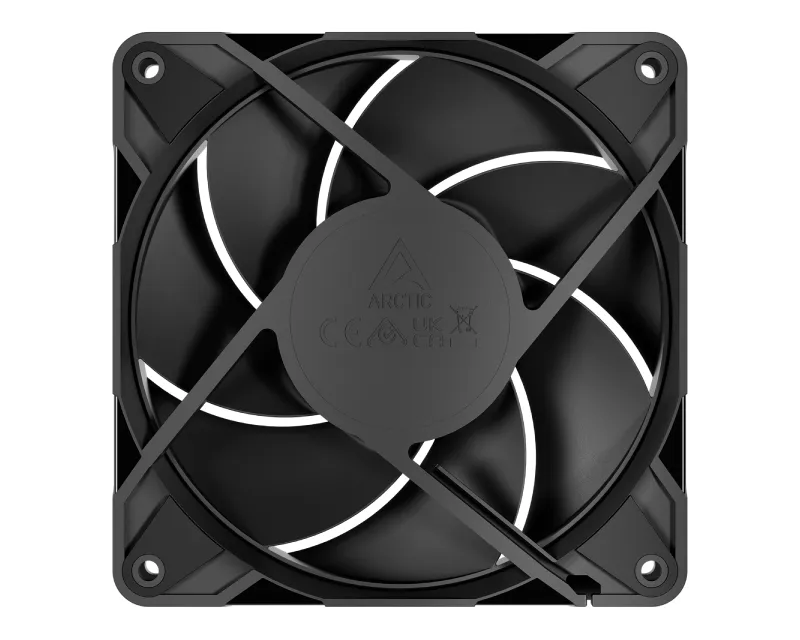 ARCTIC P12 Pro 120mm ventilator crni (ACFAN00305A)  Slika 4