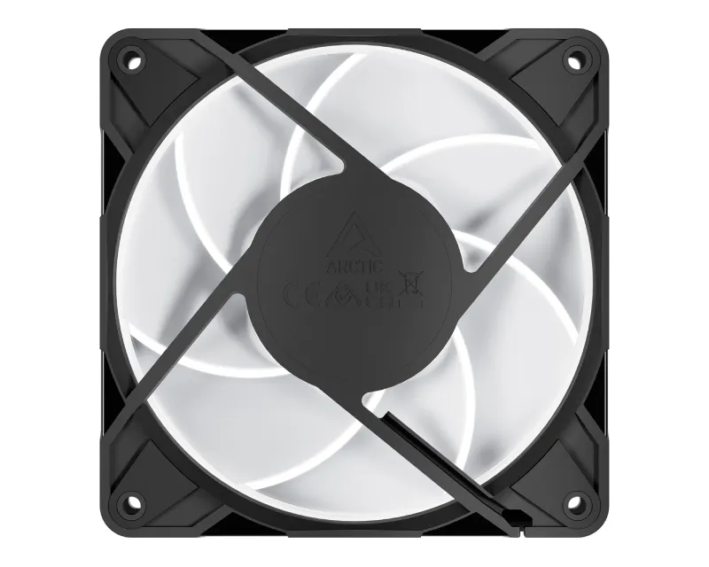 ARCTIC P12 Pro A-RGB (3-pack) 120mm ventilator crni (ACFAN00310A) Slika 4