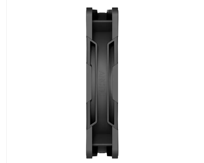 ARCTIC P12 Pro A-RGB (3-pack) 120mm ventilator crni (ACFAN00310A) Slika 5