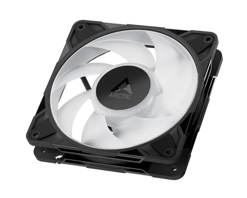 ARCTIC P12 Pro A-RGB (3-pack) 120mm ventilator crni (ACFAN00310A) Slika 7
