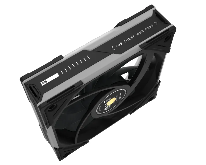 ASUS ROG EURUX GR120 FAN ARGB BLACK 3IN1 crni ventilator Slika 5