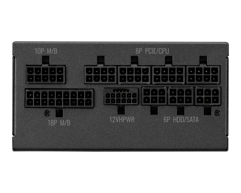 COOLER MASTER V850 SFX GOLD 850W napajanje (MPY-8501-SFHAGV-3EEU) 5Y Slika 4
