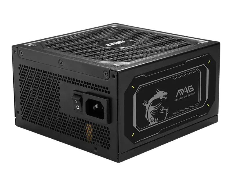 MSI MAG A1000GL PCIE5 II 1000W napajanje 7Y  Slika 2