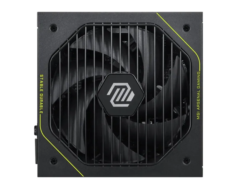 MSI MAG A1000PLS PCIE5 1000W napajanje 10Y Slika 4