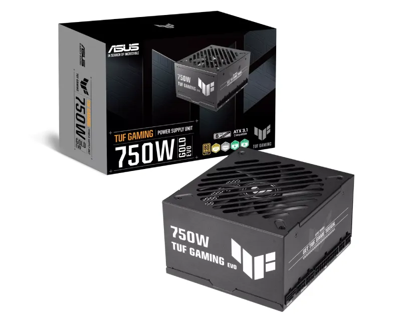 ASUS TUF-GAMING-750G-EVO 750W napajanje Slika 9