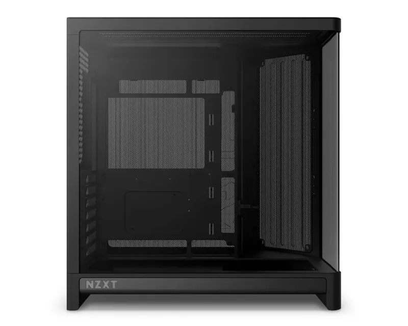 NZXT H6 kućište (CC-H62FB-01) crno Slika 3