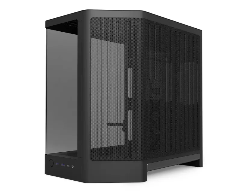 NZXT H6 kućište (CC-H62FB-01) crno Slika 4