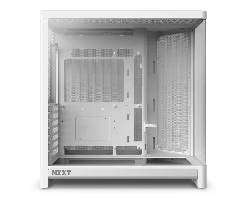 NZXT H6 kućište (CC-H62FW-01) belo Slika 3