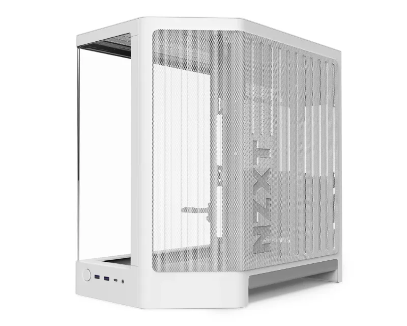 NZXT H6 kućište (CC-H62FW-01) belo Slika 4
