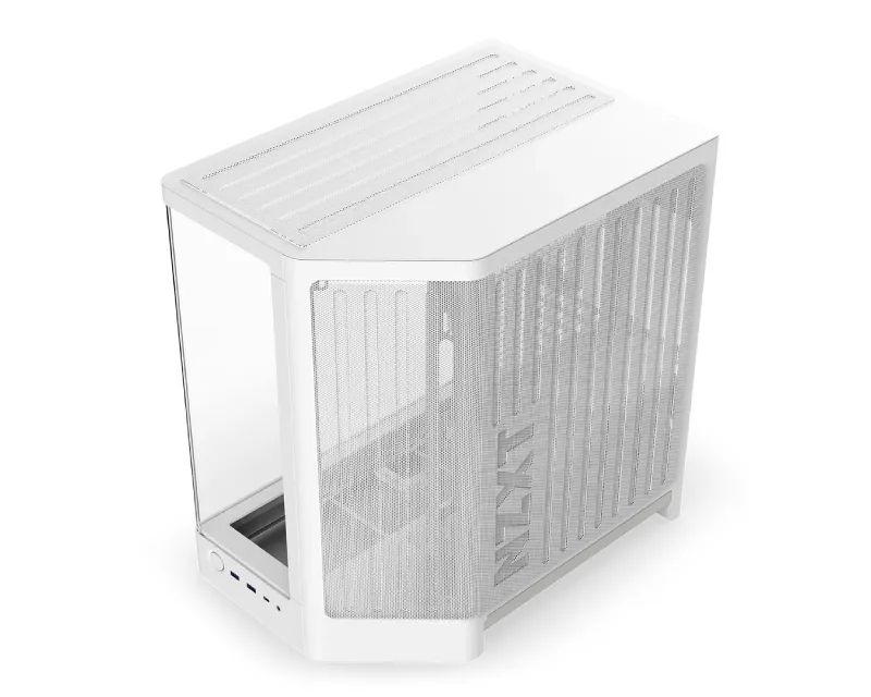 NZXT H6 kućište (CC-H62FW-01) belo Slika 5