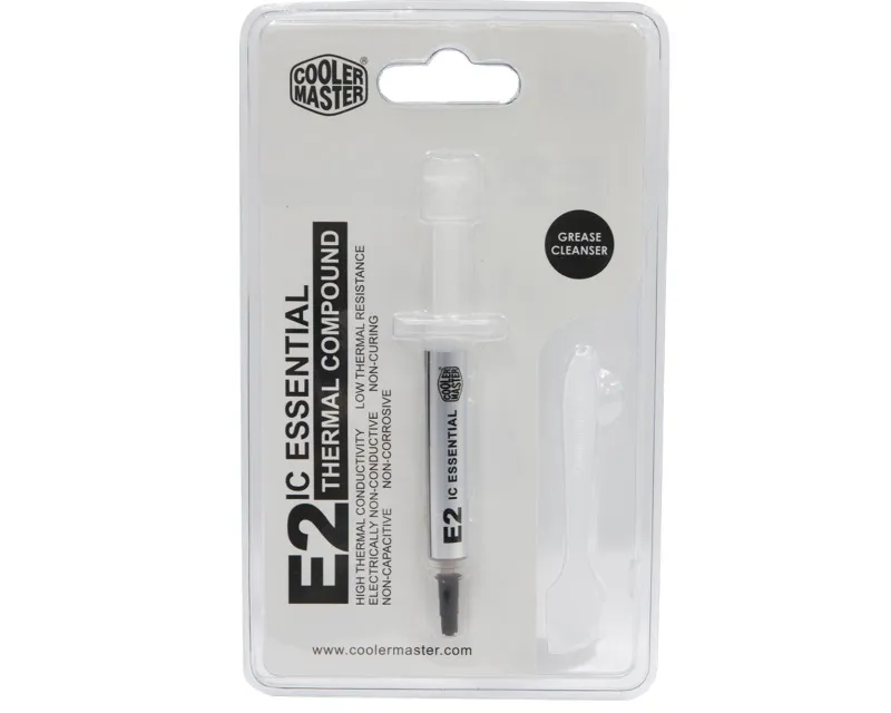 COOLER MASTER IC Essential E2 RG-ICE2-TA15-R1 termalna pasta  Slika 2