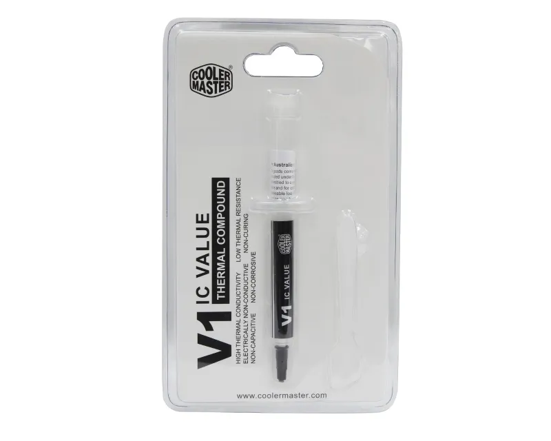 COOLER MASTER IC Value V1 RG-ICV1-TW20-R1 termalna pasta Slika 1