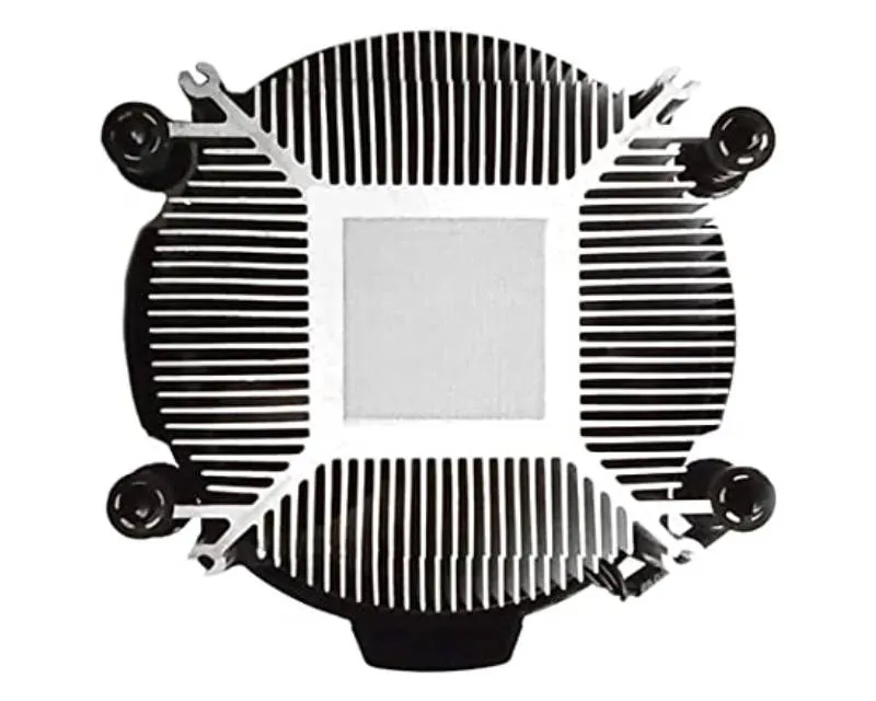 AMD Wraith Stealth procesorski hladnjak (712-000046) Rev. D  Slika 2