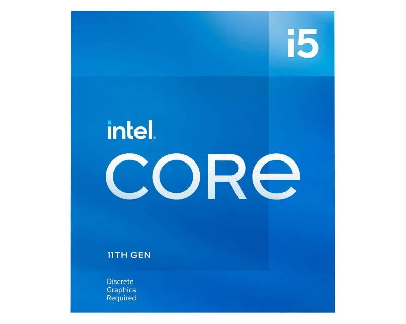 INTEL Core i5-11400F do 4.4GHz Box (BX8070811400F) procesor Slika 2
