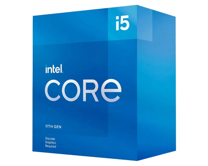 INTEL Core i5-11400F do 4.4GHz Box (BX8070811400F) procesor Slika 1