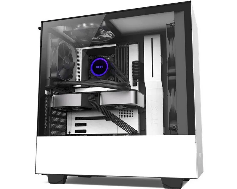 NZXT Kraken 120 vodeno hlađenje (RL-KR120-B1)  Slika 4