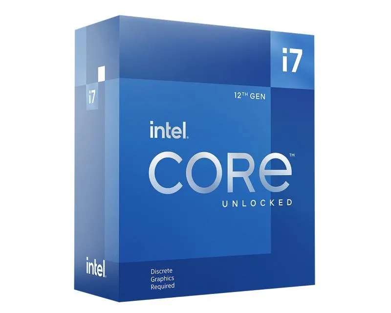 INTEL Core i7-12700KF do 5.00GHz Box (BX8071512700KF) procesor Slika 2
