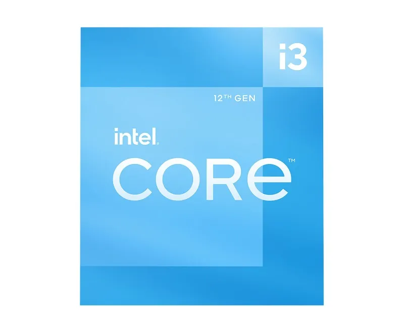INTEL Core i3-12100 do 4.30GHz Box (BX8071512100) procesor Slika 1
