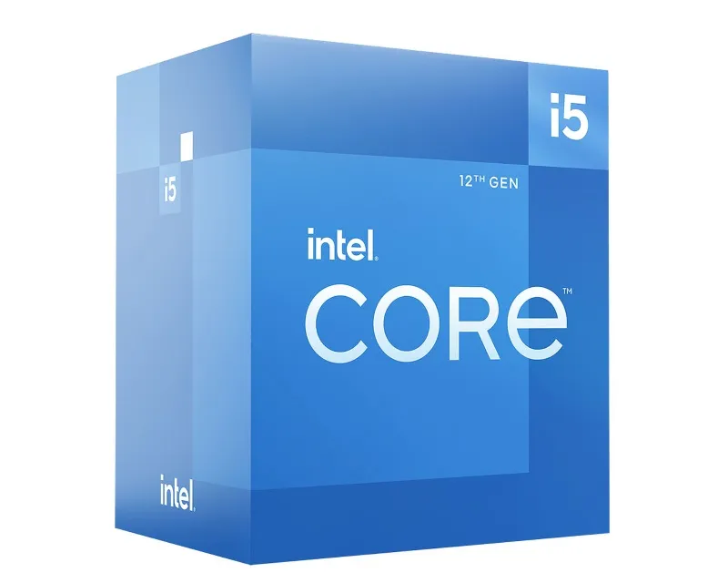 INTEL Core i5-12400 do 4.40GHz Box (BX8071512400) procesor Slika 2