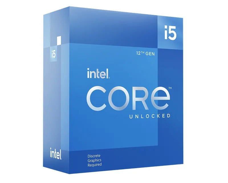 INTEL Core i5-12600KF do 4.90GHz Box (BX8071512600KF) procesor Slika 2