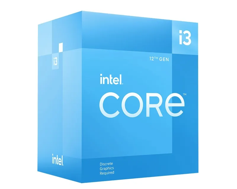 INTEL Core i3-12100F do 4.30GHz Box (BX8071512100F) procesor Slika 2